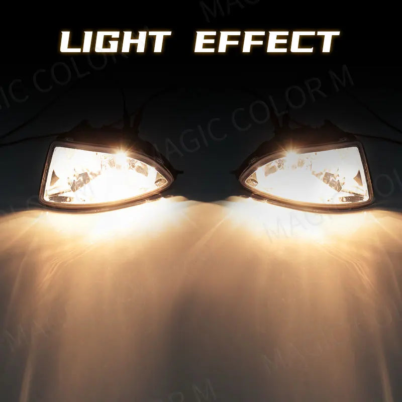 For Honda Civic 2004 2005 Fog Light Lamp Daytime Running Headlight Halogen Front Bumper Au | AUTOKITSHOP