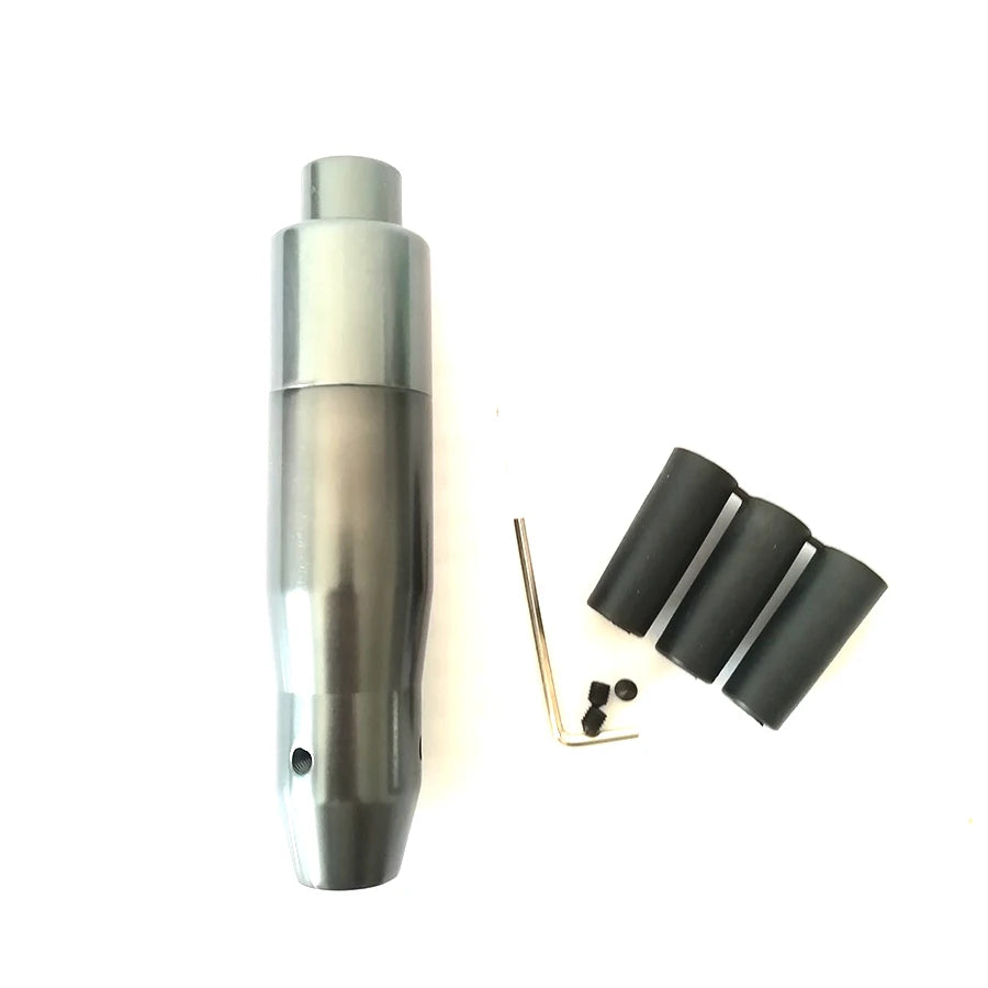 Universal Automatic Car Gear Stick Shift Knob Shifter Lever Cover Button