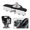 Universal Mounting Brackets Hood Clamp Holder for LED Work Light Bar SUV - Automotive LED Light