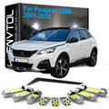 RGB - Ambient Light - for Peugeot 2009-2016 - Car Interior Lighting
