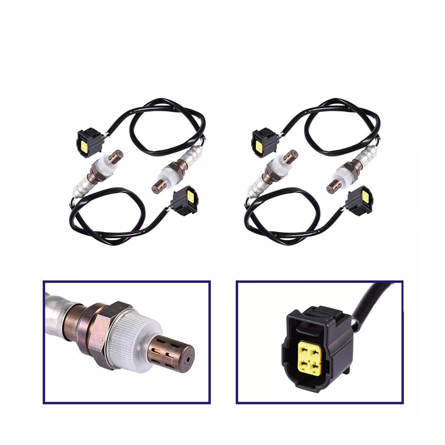 Oxygen Sensor 234-4274 234-4880 234-4881 FOR 2007-2009 V6 3.8L Car Accessories