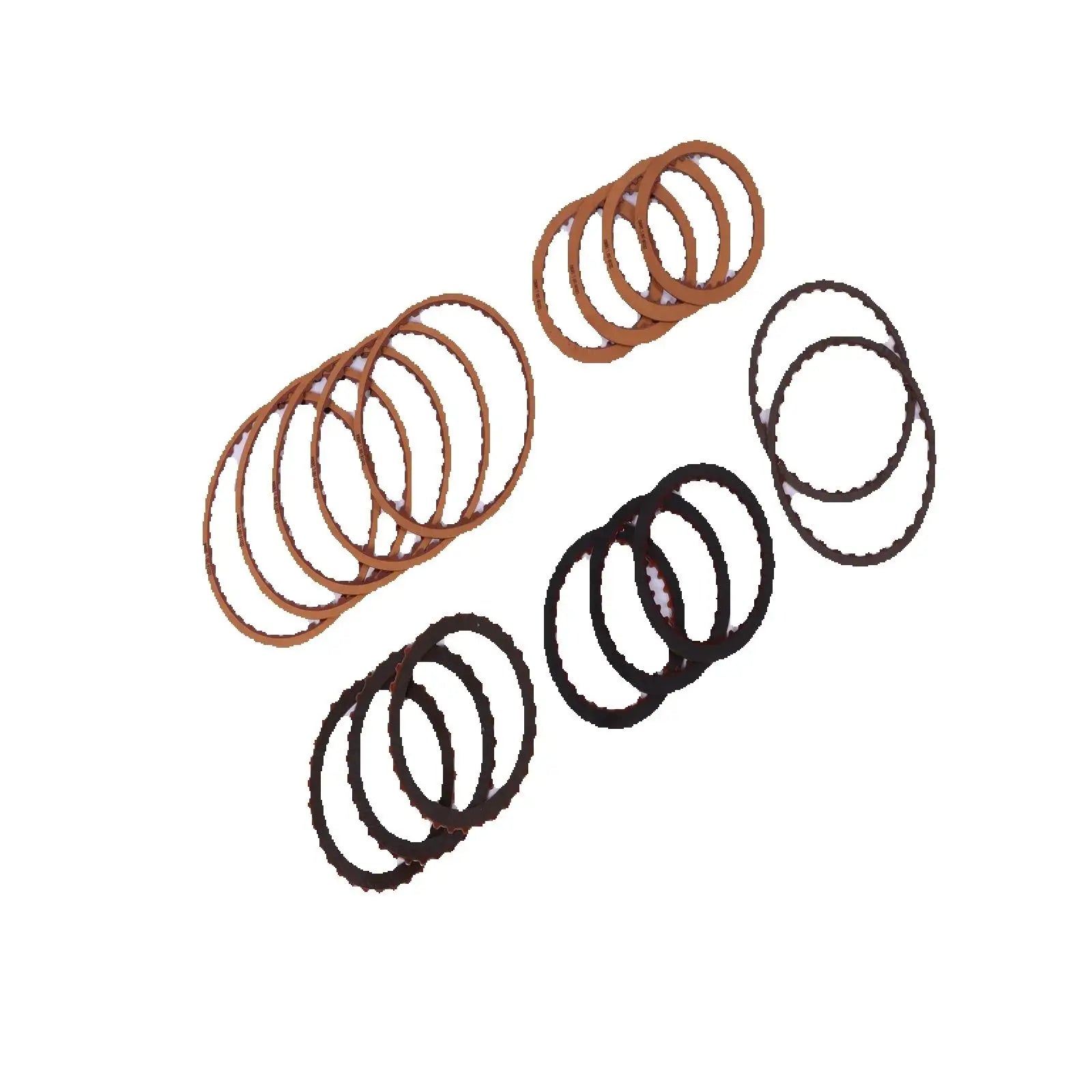 4F27E Transmission Friction Plates Clutch Kit FOR Ford Ecosport Fiesta Focus Laser Mazda 3