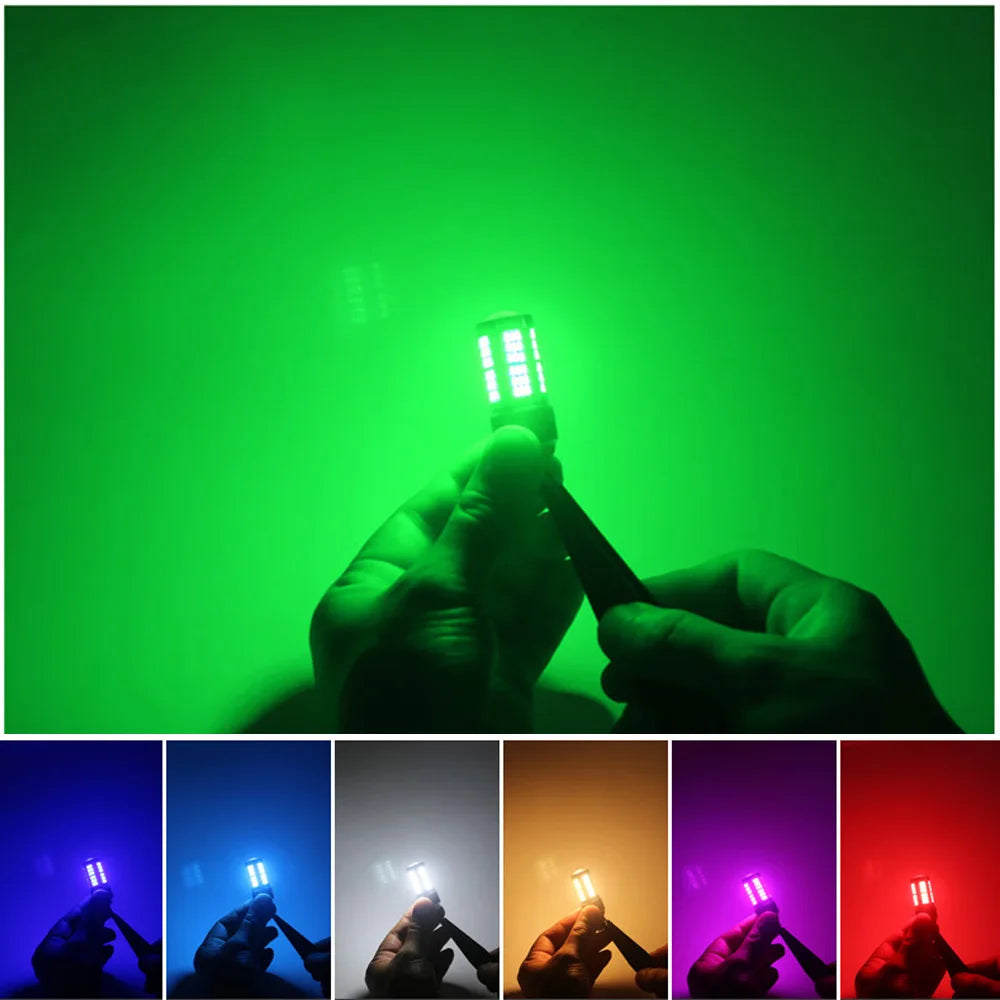 LED Interior Light Kit for VW Passat B8 Caravelle Ransporter Transporter T6 Touran 5T1 EOS Polo 6C - Canbus Error-Fre...