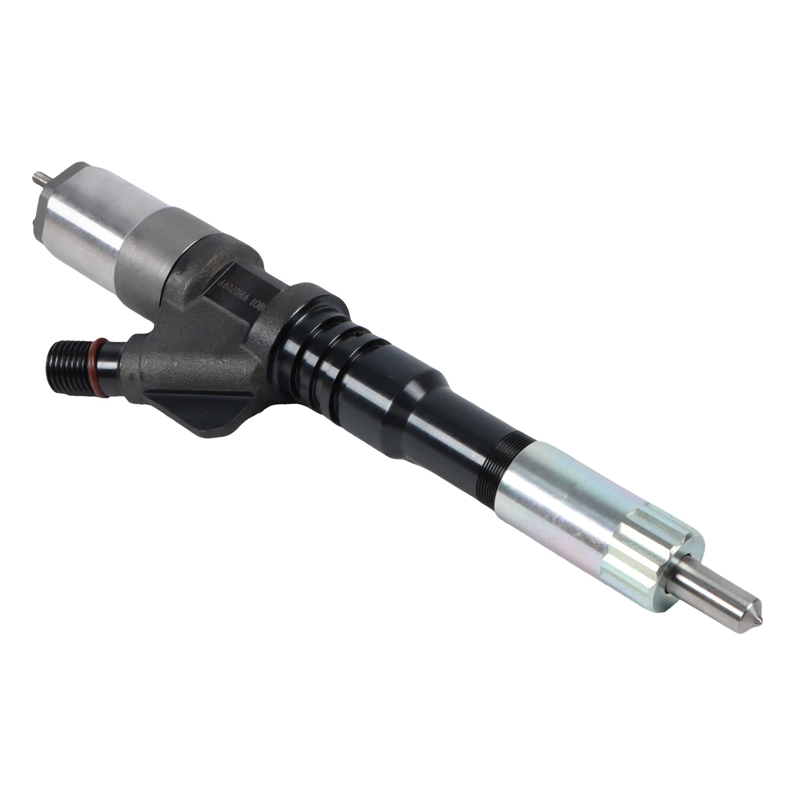 Fuel Injector 095000-0800 095000-0801 6156-11-3100 For Komatsu SA6D125E Engine Diesel Engi
