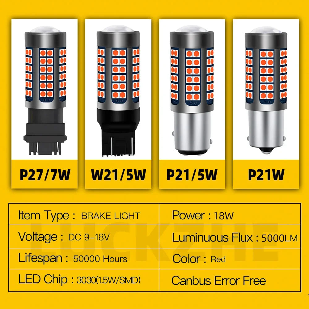 2-Piece LED Interior Light Kit for Hyundai i10 i20 i30 ix20 ix35 Accessories - Canbus Error-Free Bulbs | AUTOKITSHOP