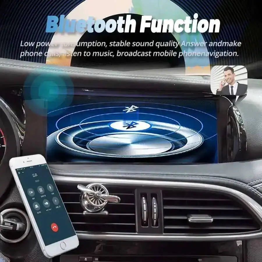 S 10.25" Car Radio For Infiniti QX30 Q30 2015-2019 Android15 Multimedia Video Player GPS N | AUTOKITSHOP