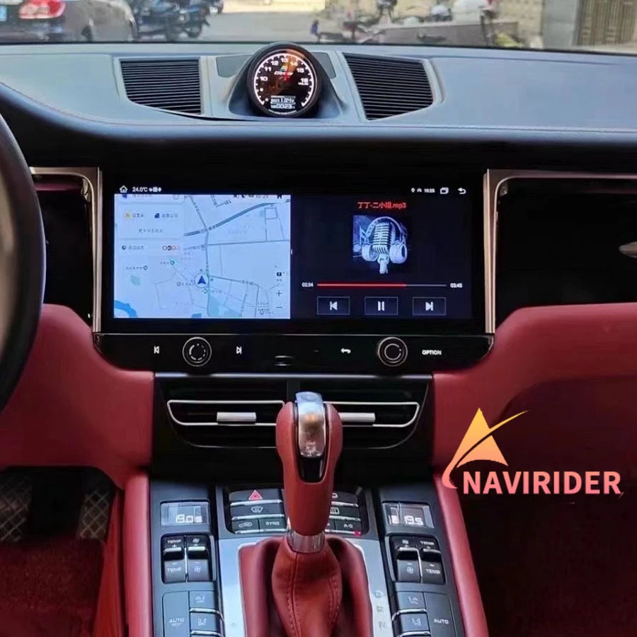 RGB - Ambient Light - for Porsche - Car Interior Lighting