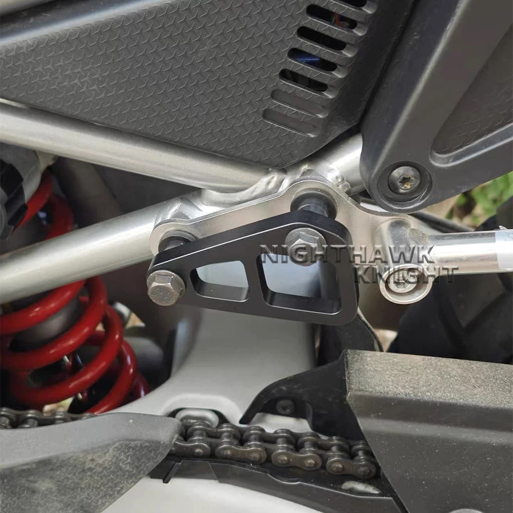 For Yamaha Tenere700 TENERE 700 T700 Rally Motorcycle Footstool Eliminator CNC aluminum alloy Si - Automotive LED Light