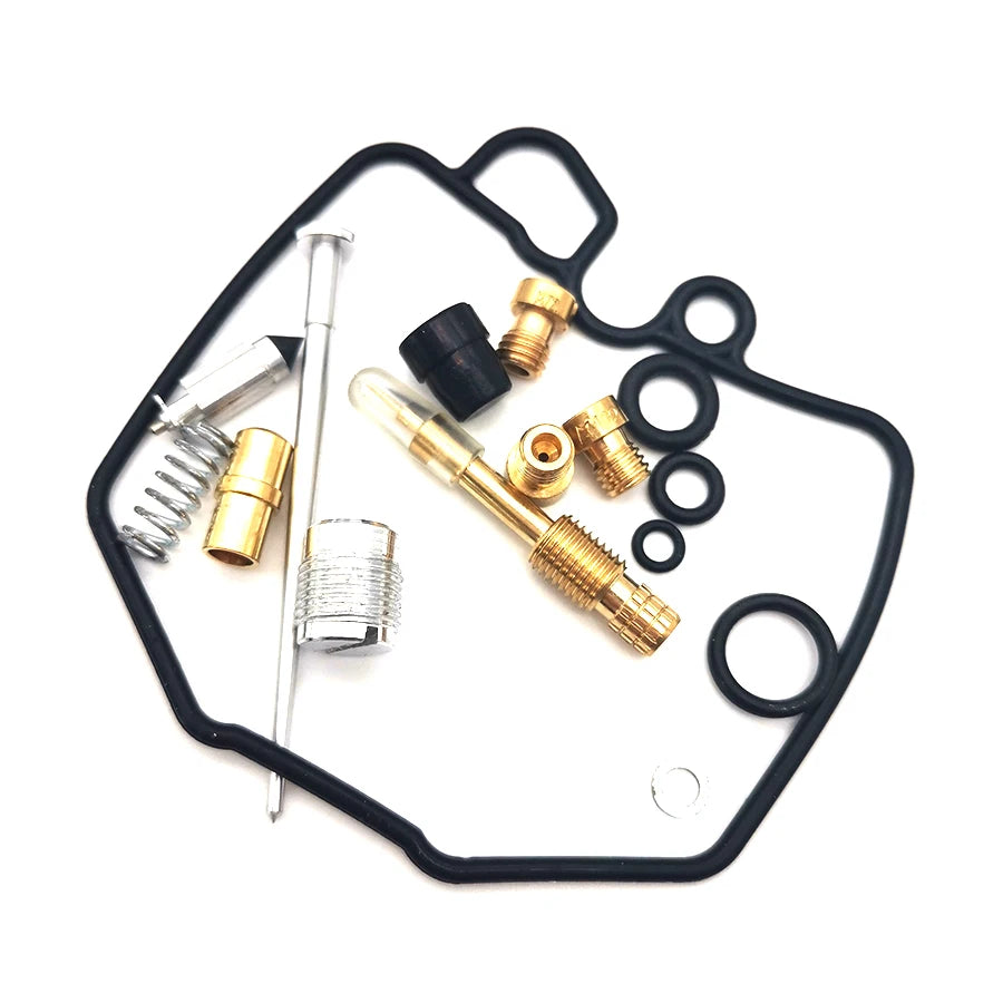 2 sets/lot Carburetor Repair Kit For Honda CX500C Custom 1980-1982 CX500D Deluxe 1980-81