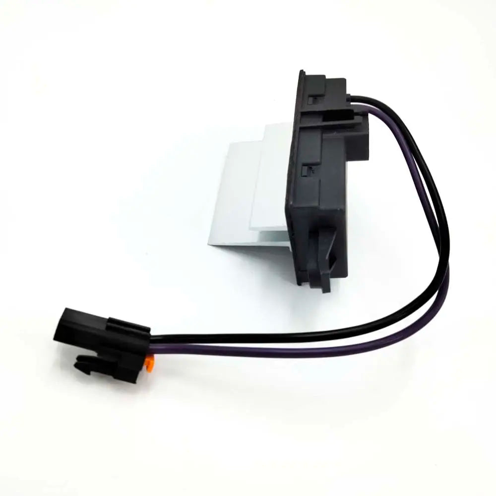 AC Heater Blower Motor Fan Speed Control Resistor For Chevy Silverado 1500 2500