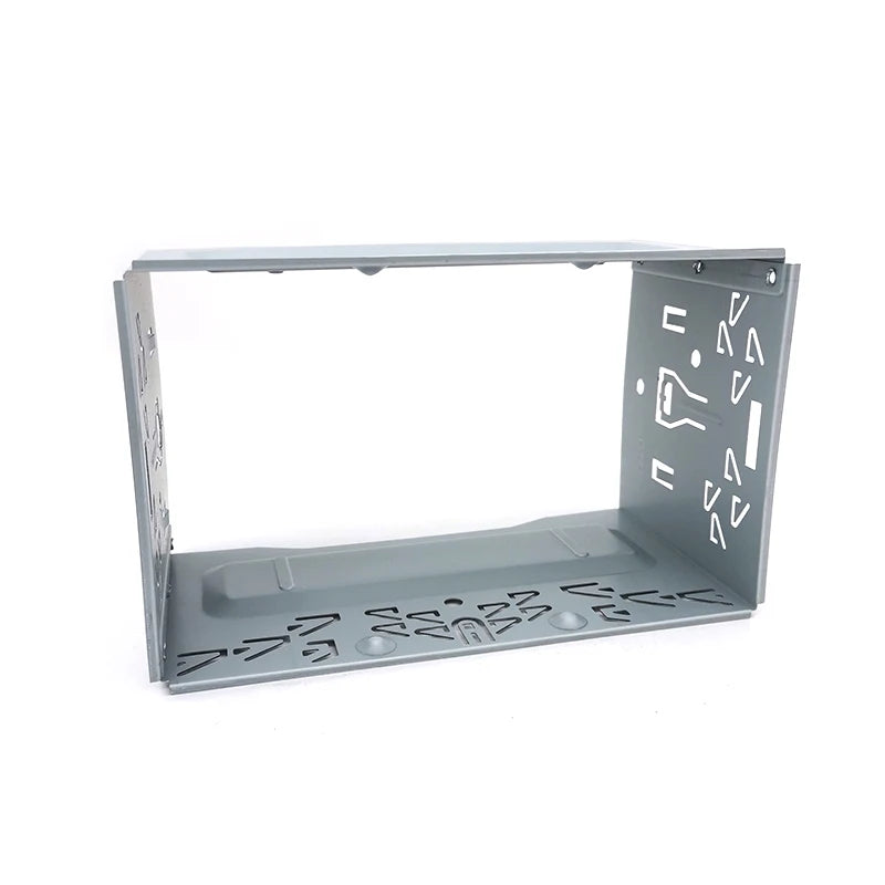 2Din Car Stereo Panel for Car Radio DVD Player Mounting Frame Install Dash Bezel