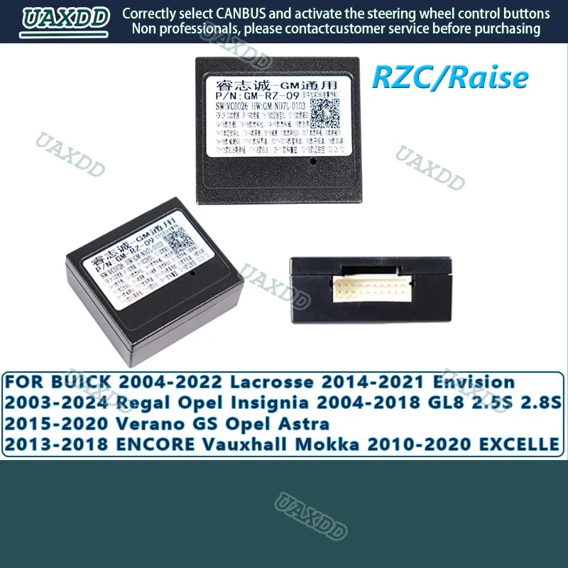 FOR BUICK 10-20 EXCELLE 04-22 Lacrosse 14-21 Envision 03-24 Regal Opel Insignia 04-18 GL8
