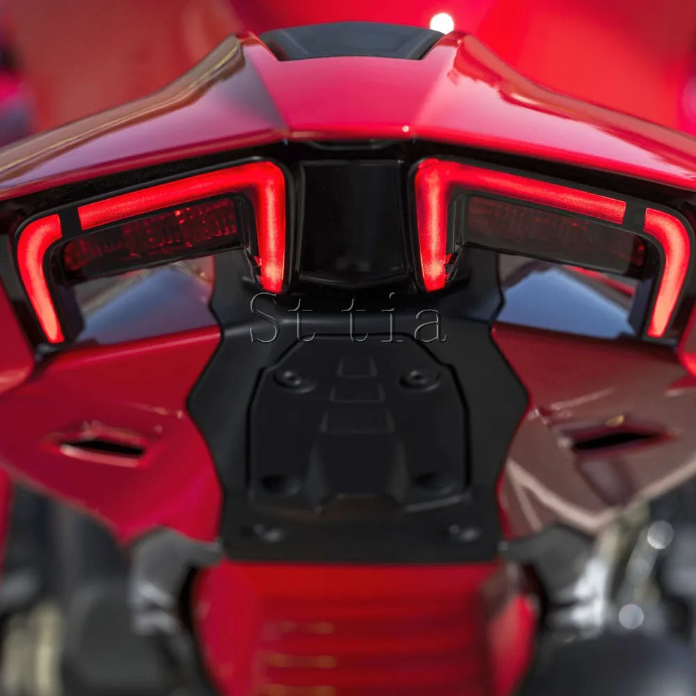 For Ducati Panigale V4 2026 Panigale V4S 2025 New Motorcycle Cover Removing Numb for V4S V4 - Automotive LED Light