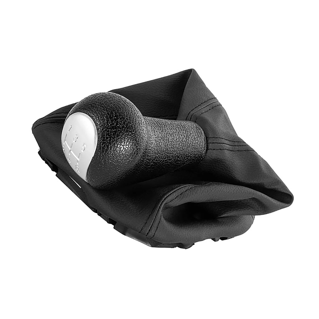 Manual 5 Speed Gear Shift Knob Shifter With Boot For Chevrolet Spark Holden Barina Spark M