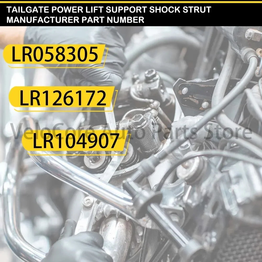 Power Hatch Lift Support For Land Rover Range L405 Vogue 2012 2013-2016 Electric Tailgate  | AUTOKITSHOP