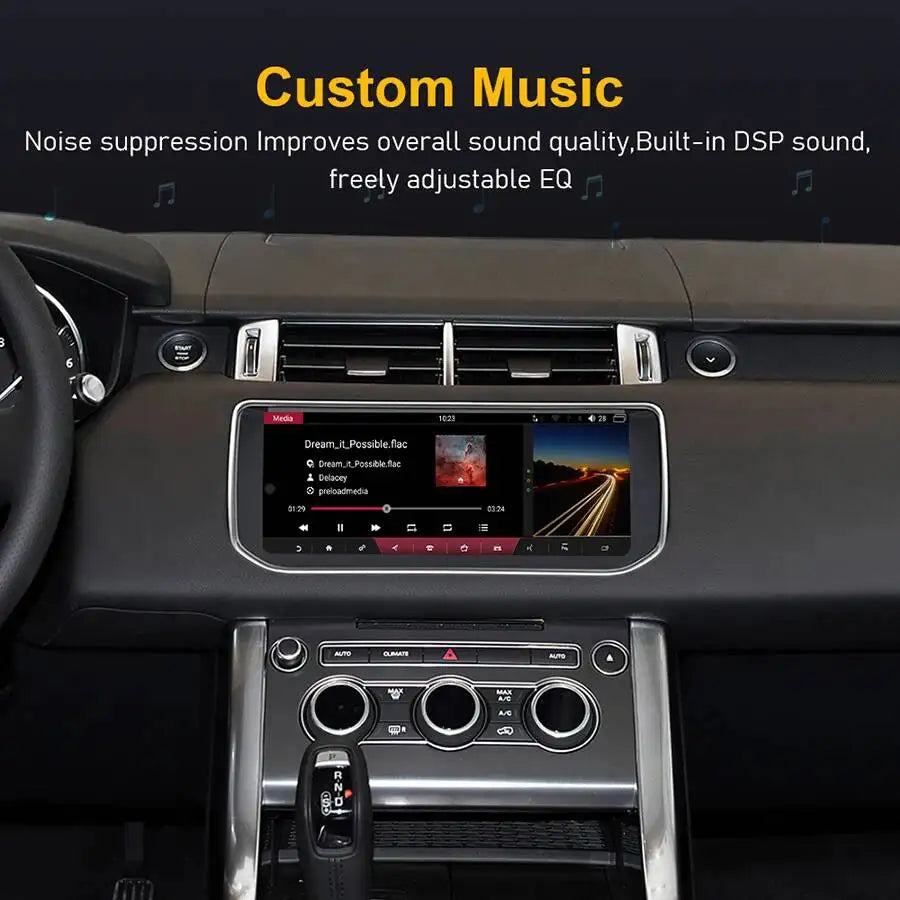RGB - Ambient Light - for Land Rover 2014-2017 - Car Interior Lighting | AUTOKITSHOP