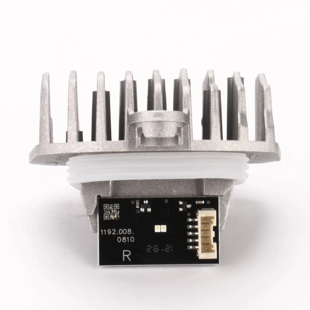 63119851048-R DRL Headlight Module Control Unit Day Light White Color LED Source Module Fo