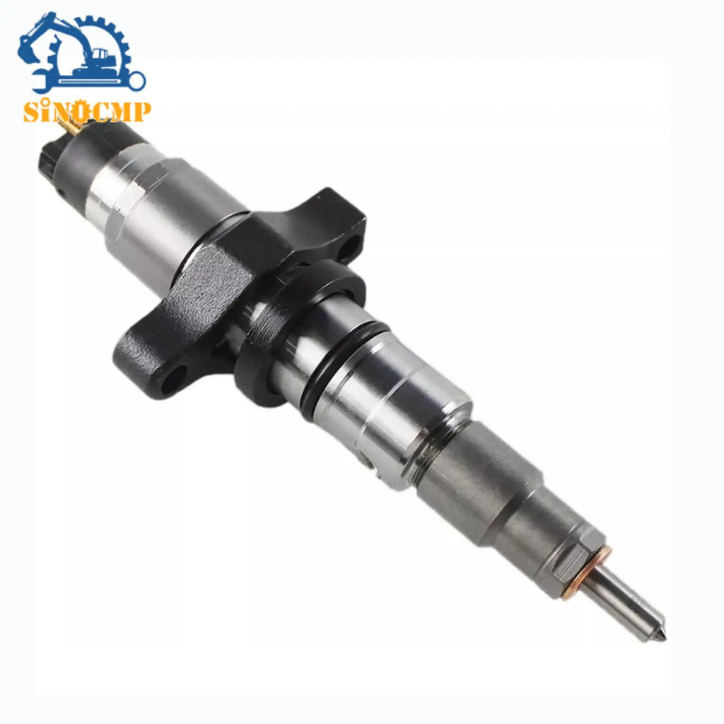Fuel Injector 2830957 0445120007 0986435508 A143P970 For Cummins DAF Iveco Engine Fuel Sup