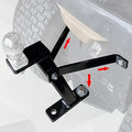 For Poulan Pro Husky Craftsman Cycling Lawn Mowers Lawn Mower Tractor Towing Hitch Trailer Hook  - Automotive LED Light