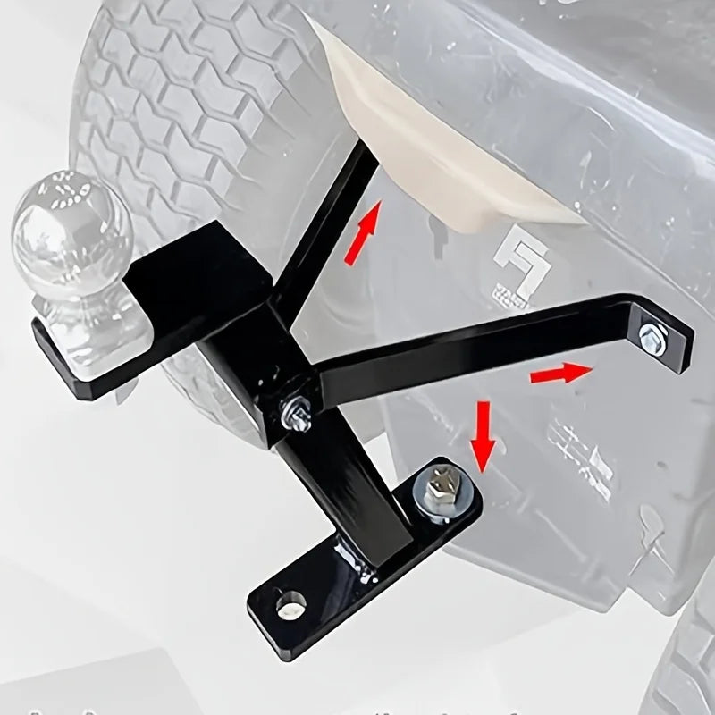 For Poulan Pro Husky Craftsman Cycling Lawn Mowers Lawn Mower Tractor Towing Hitch Trailer Hook  - Automotive LED Light