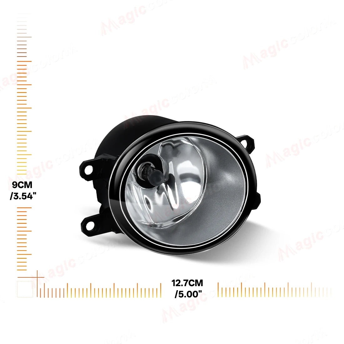 Halogen Fog Lamp For Toyota Corolla Camry Verso RAV4 Yaris Highlander Verso S Avensis Fog  | AUTOKITSHOP