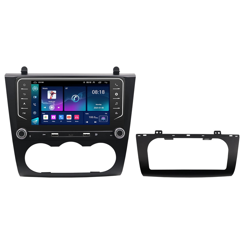 7" Android Car Radio GPS for Nissan Teana 2008-2012 - CarPlay, Auto, Bluetooth, Steering Wheel Control