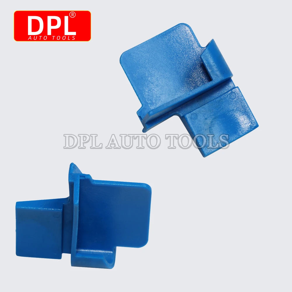 2Pcs Stretch Belt Service Remover Installer Tool Kit Automobile Ribbed Drive Belts Remover Aux B - Automotive LED Light