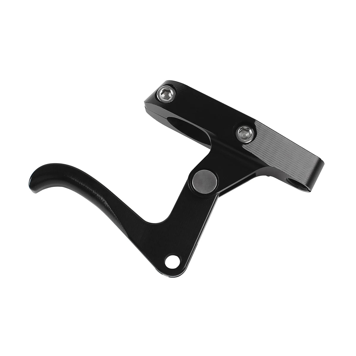 CNC Finger Throttle Lever 22mm Handlebar M10 Thread For Kawasaki JS300 JS440 JS550 Blaster 650 7 - Automotive LED Light
