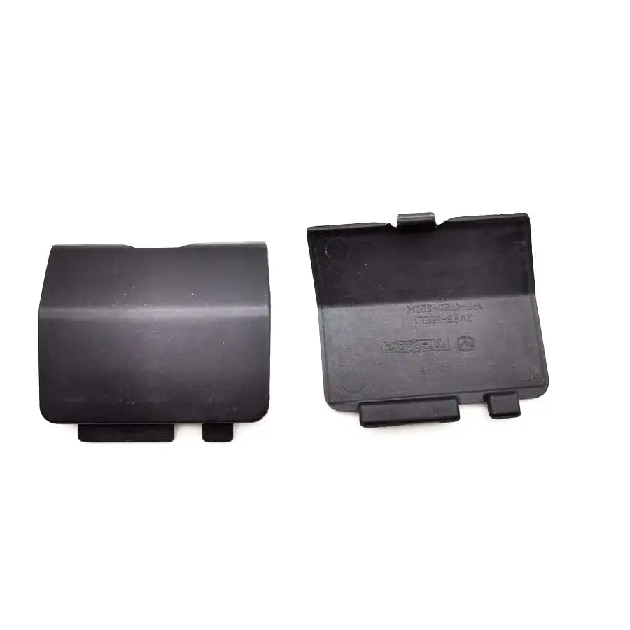 For 2012-2015 Mazda 6 Rear Bumper Tow Hook Decoration Cover Cap Kit Left & Right