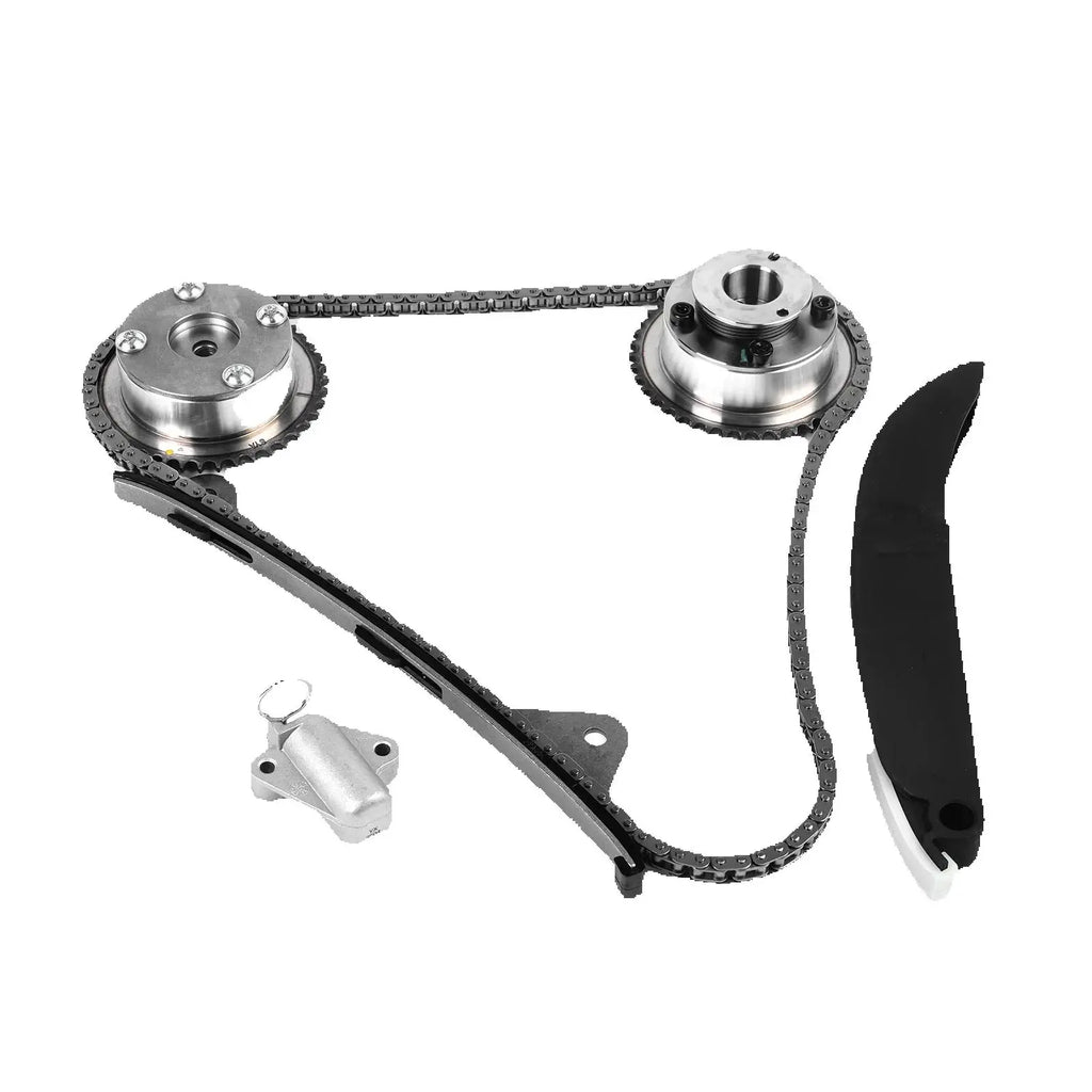 Timing Chain Camshaft Adjuster Kit FOR Hyundai Sonata 2016-2019 2.0 G4NG 243702E650 243502