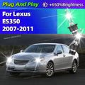 35W HID Xenon Headlight Bulb D4S Bright Car Lamp Auto Light For Lexus ES350 2007 2008 2009