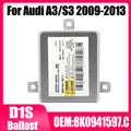 For Audi A3/S3 2009 2010 2011 2012 2013 D1S HID Xenon Headlight Ballast OEM 8K0941597.C Xe