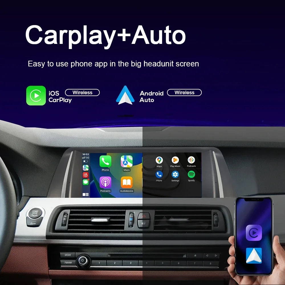12.3" Car Radio GPS Android 14 Carplay Multimedia Player for Jeep Cherokee Compass Commander Wrangler Caliber Liberty 20