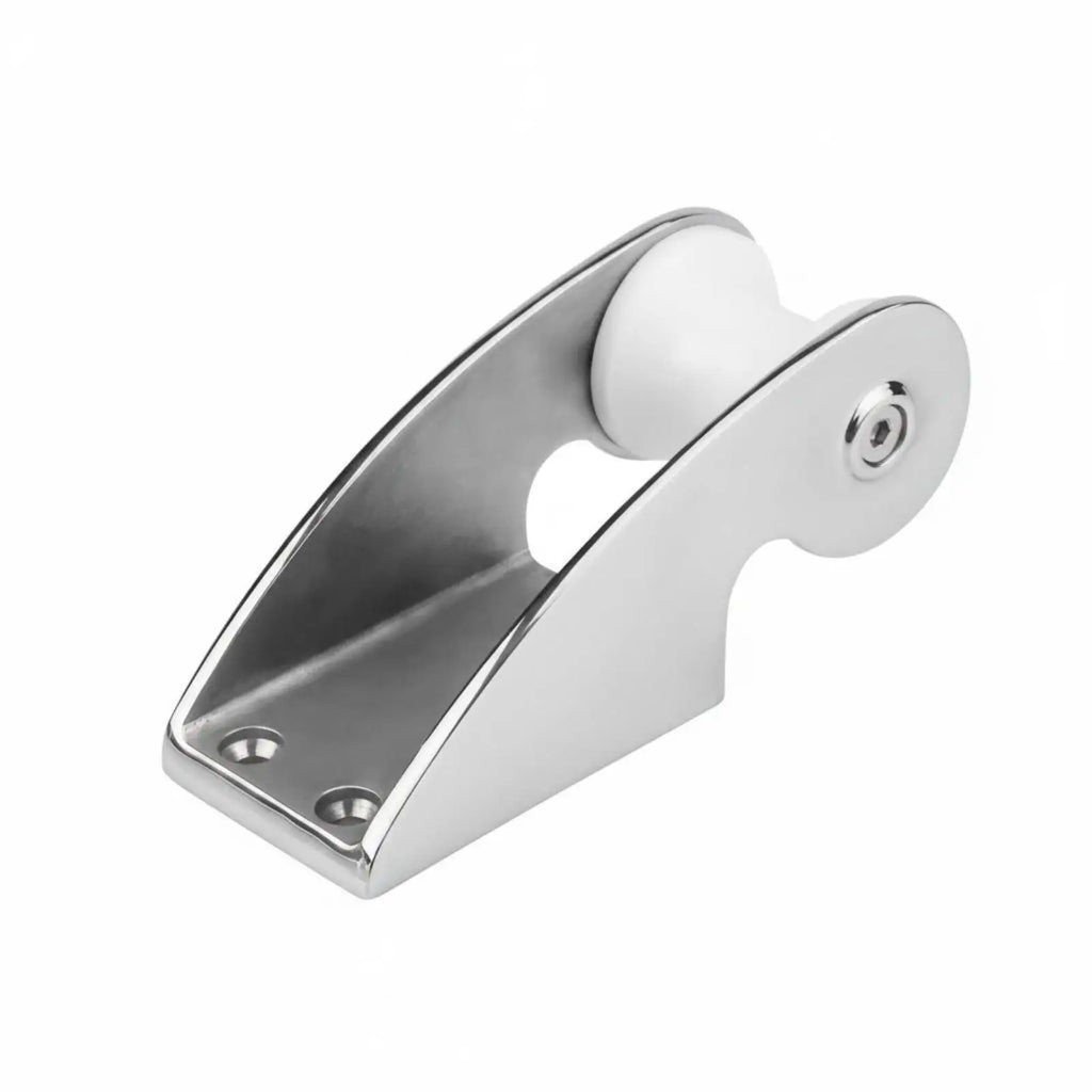 Bow Anchor Roller Bracket Cast Metal Stainless Steel Anchor Bracket Marine Hardware for Boat Own - Automotive LED Light