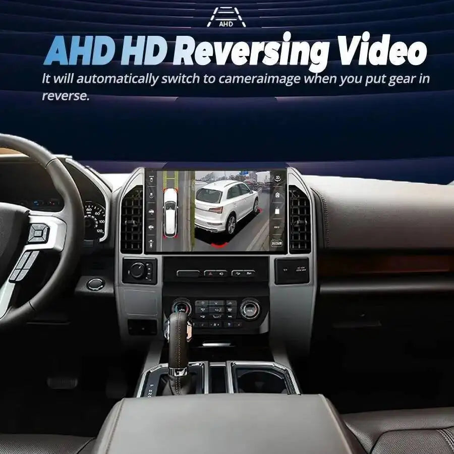 RGB - Ambient Light - for Ford F350 F250 F150 2015-2019 - Car Interior Lighting | AUTOKITSHOP