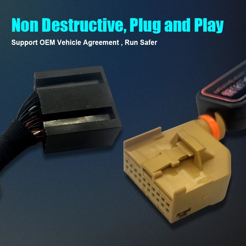 Auto Start Stop Engine System Smart off Canceller Delete Eliminator Disabler Device A-Off