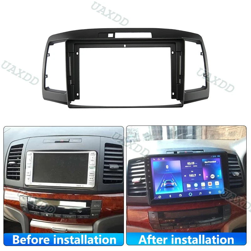 For TOYOTA 2001-2007 ALLION 240 9INCH Car DVD Radio Android Stereo Audio Screen Multimedia