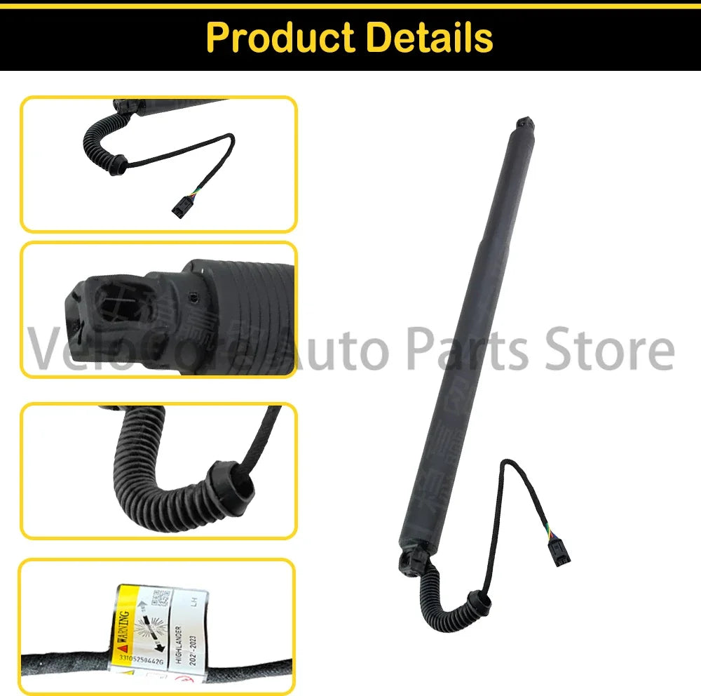 Heavy Duty Tailgate Strut For Skoda Kodiaq 2017-2022 Electric Liftgate Support 565827851 5 | AUTOKITSHOP