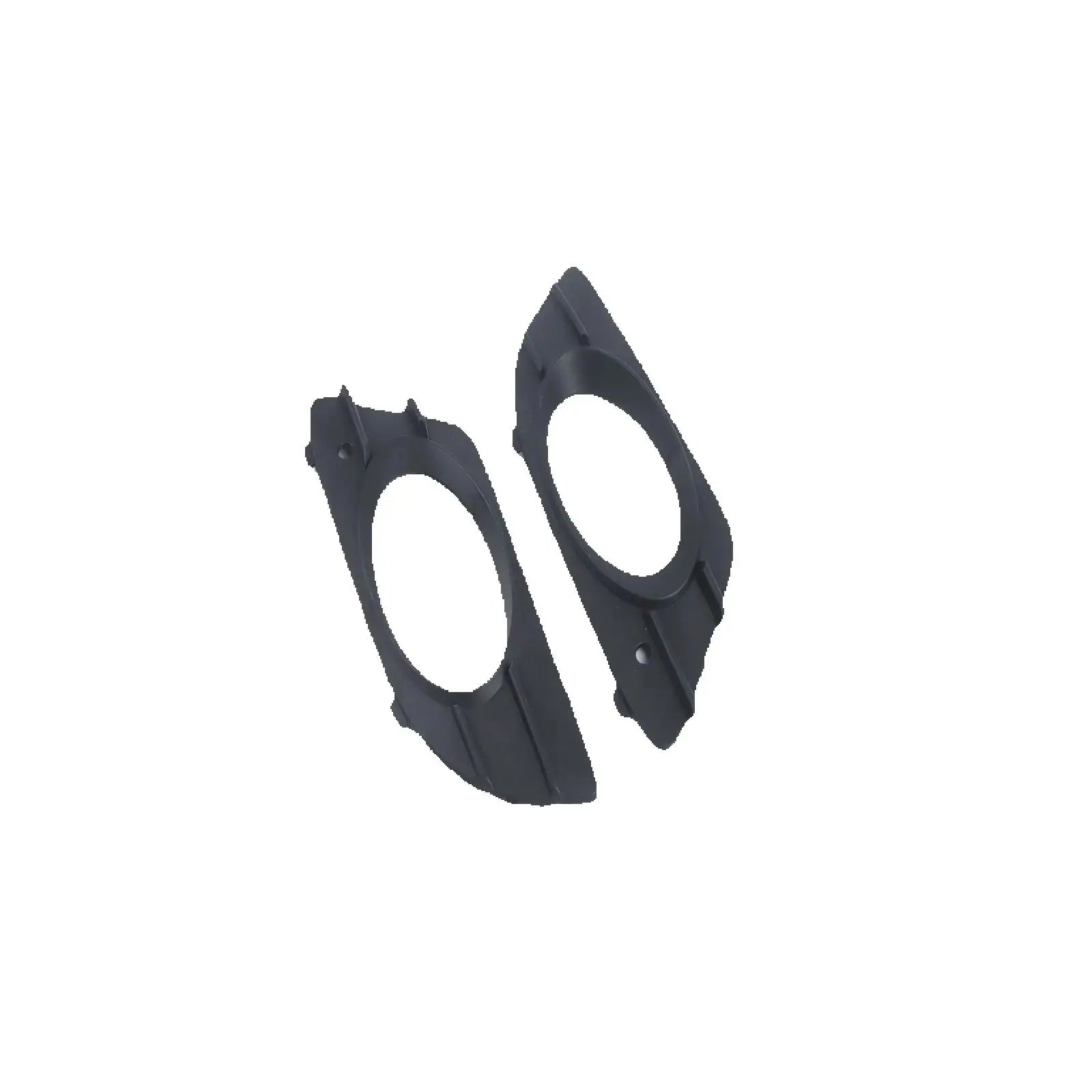 Fog Light Cover 2098850323 2098850423 FOR Mercedes-Benz CLK W209 2005-2009 Front Bumper Ca