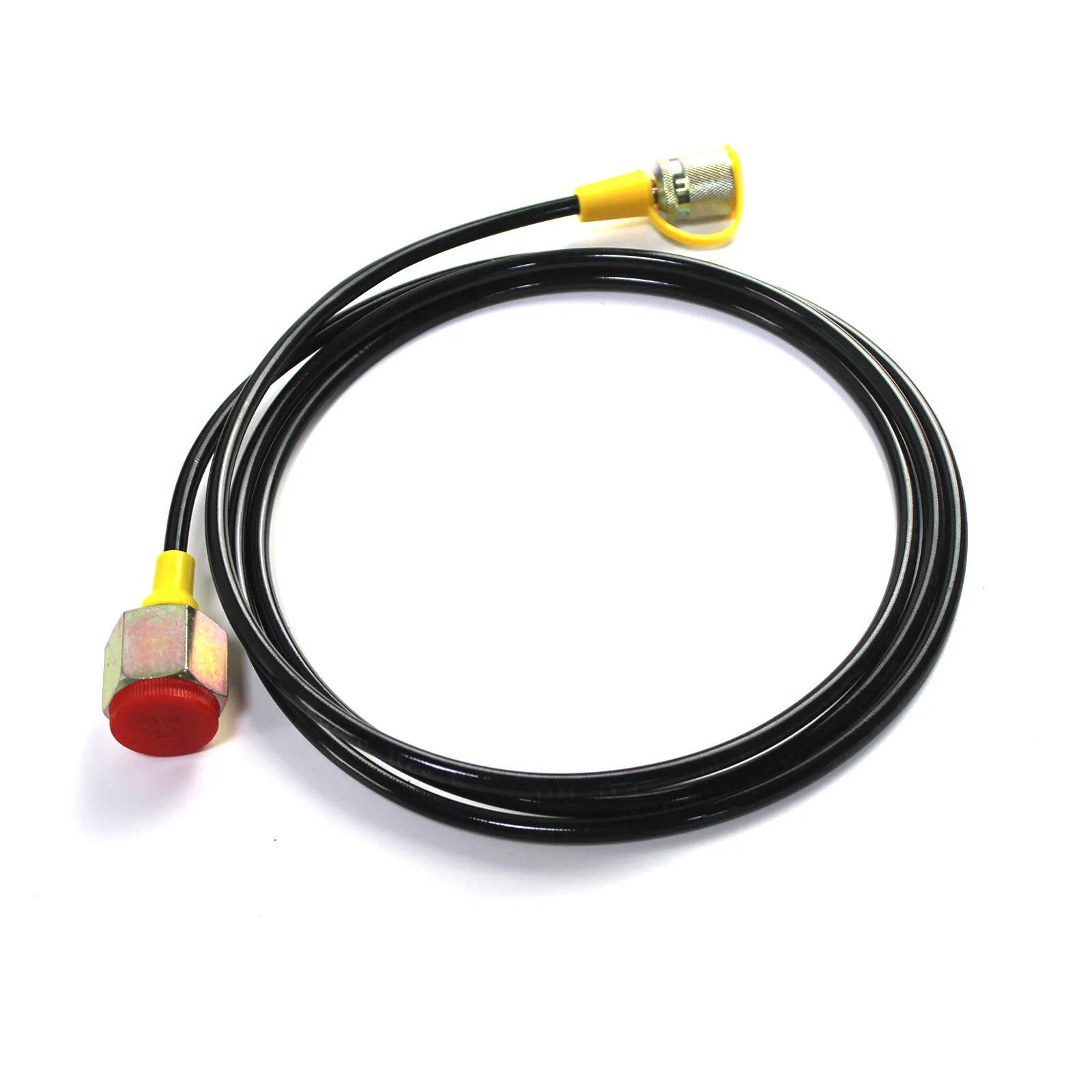 Hydraulic Gauge Test Kit Hydraulic Nitrogen Accumulator Charging System Gauge Pressure Tes