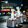 D1S D3S LED Headlight 1000000LM Super Bright D2S D4S D1R D3R D2R D4R D8S Headlamp CANBUS L