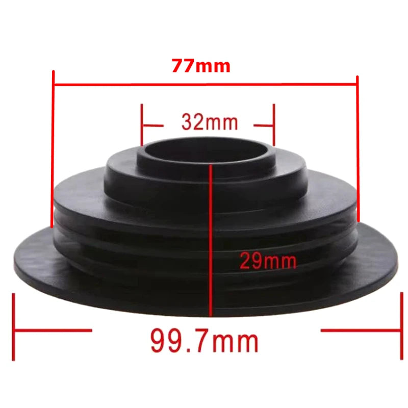 Headlight Lamp Light Rubber Dust Cover Car Motorcycle LED Headlight Bulb Waterproof Dust C