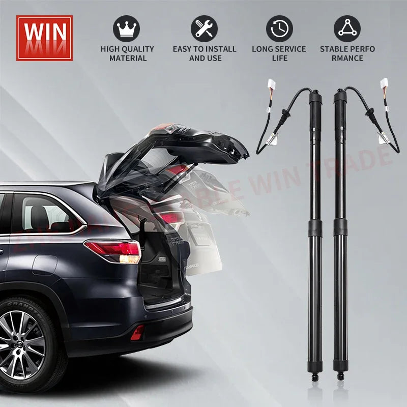 For Lexus RX350 RX450h 3.5L 2016-2021 Electric Tailgate Power Lift Support Liftgate Struts | AUTOKITSHOP