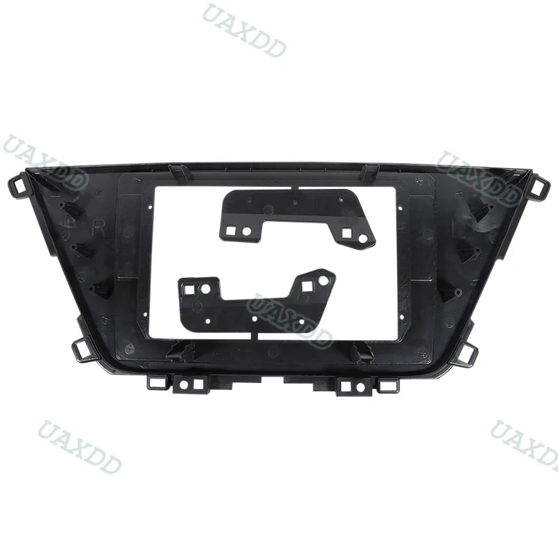 FOR 2014-2022 Kia CARENS 9 10.1INCH Car stereo radio Android frame panel fascia cable harn