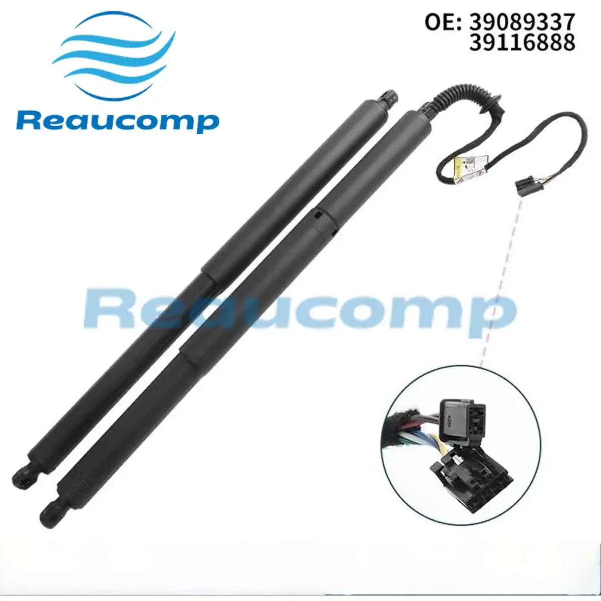 Power Hatch Lift Support for 2015-2020 Opel ASTRA Att Electric Tailgate Liftgate Struts 39 | AUTOKITSHOP