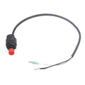 Universal Boat Outboard Switch Replacement for ATV Accessory - Automotive LED Light
