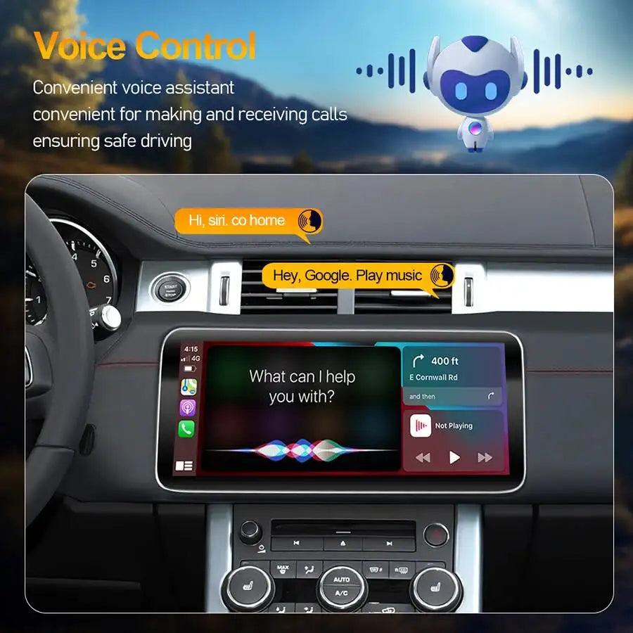 RGB - Ambient Light - for Land Rover 2012-2019 - Car Interior Lighting | AUTOKITSHOP
