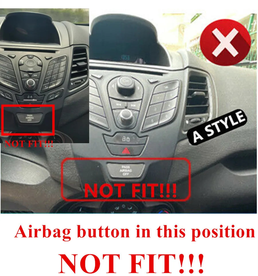 LED Interior Light Kit for Ford 2009-2016 - Canbus Error-Free Interior Bulbs