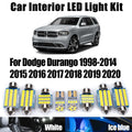LED Interior Light Kit for Dodge Durango 1998-2017 - Canbus Dome Map Door Trunk Bulbs | AUTOKITSHOP