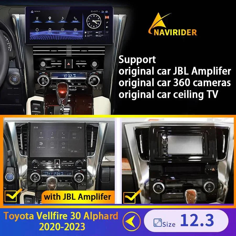 RGB - Ambient Light - for Toyota 2015-2023 - Car Interior Lighting | AUTOKITSHOP